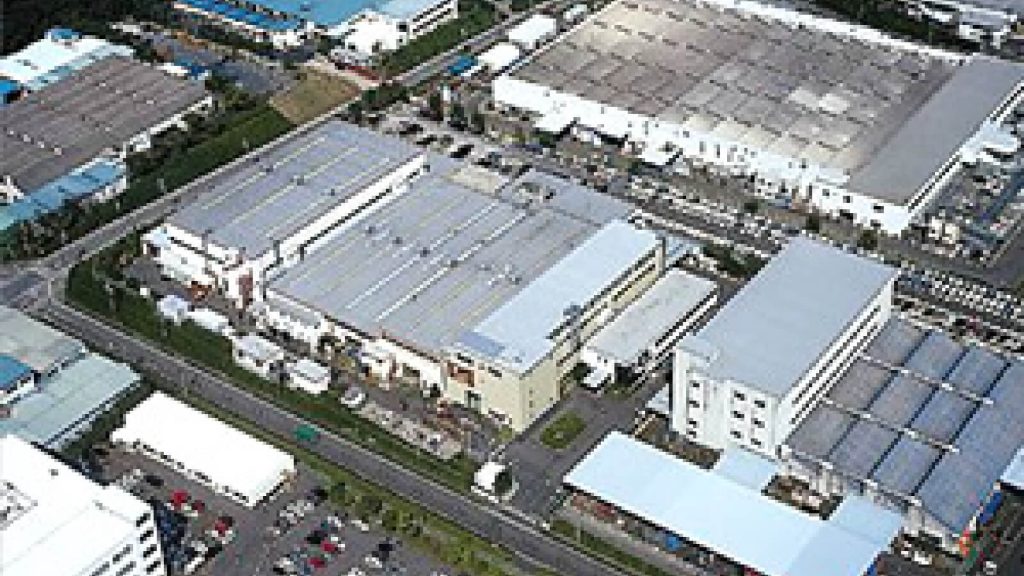 豊田鉃工株式会社 篠原工場